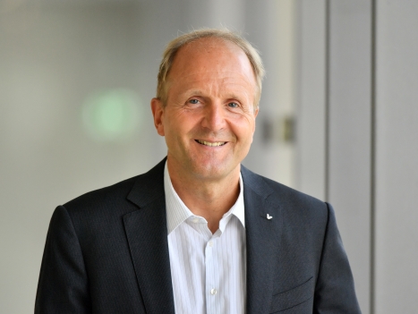 Dirk Geiler ist Head of Marketing bei Viessmann (Foto: Viessmann)